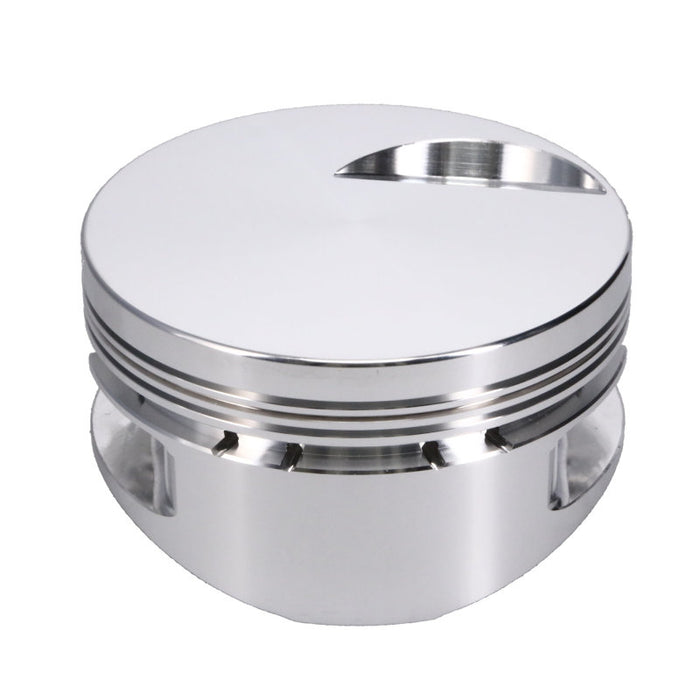 Manley Performance 696360-8 Manley Chevrolet Big Block 4.560 Bore 4.250 Stk(STD Dec) 1.270 CD -3cc Dome Flat Top Piston Set of 8