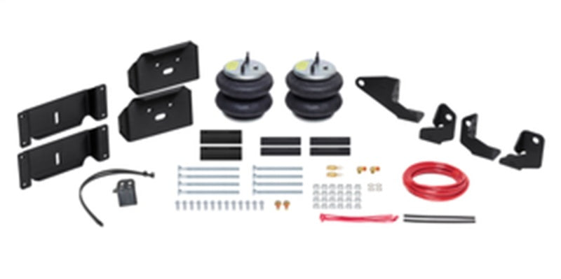 Firestone 2600 Ride-Rite Air Helper Spring Kit Rear 17-20 Ford F-250/F-350 2WD (W217602600)