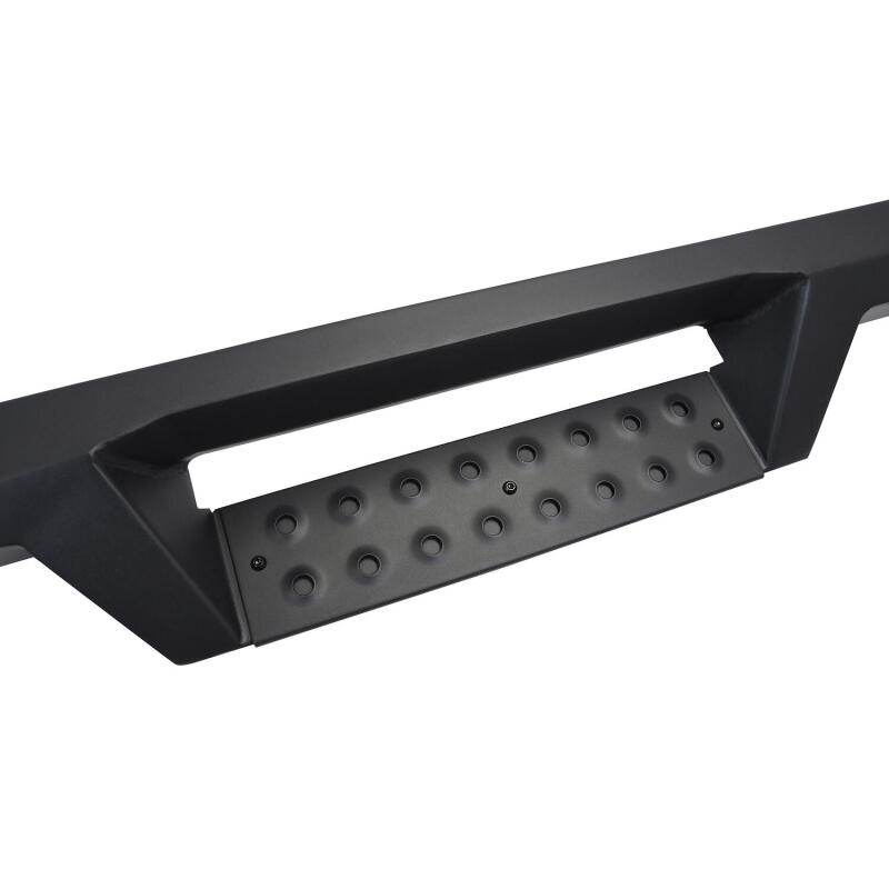 Westin 56-12775 /HDX 05-18 Toyota Tacoma Drop Nerf Step Bars - Textured Black
