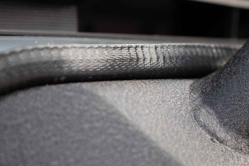 Fishbone Offroad FB21311 2016+ Toyota Tacoma Center Stubby Front Bumper