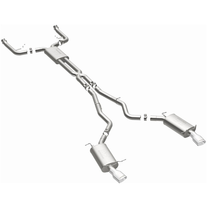 Magnaflow 16560 MagnaFlow SYS C/B 04-08 BMW 645/650