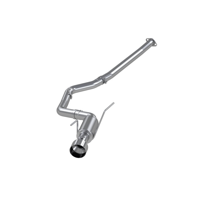 MBRP S4803304 15-21 Subaru WRX 2.0L/STI 2.5L/ 11-14 Sedan 3in Cat-Back Single Rear Exit - T304