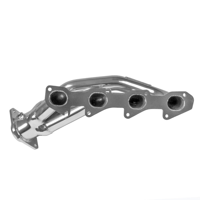 BBK 40190 11-20 Dodge Challenger Hemi 6.4L Shorty Tuned Length Exhaust Headers - 1-7/8in Silver Ceramic