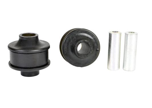 Whiteline KCA430 05+ BMW 1 Series/3/05-10/11 3 Series Fr Radius/Strut Rod-to Chassis Bushing (+/- 0.5 Deg)