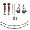 Belltech 350345SPC BT Coilover Kit w Leaf