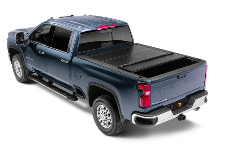 BAK 226134 2020 Chevy Silverado 2500/3500 HD 8ft Bed Flip G2