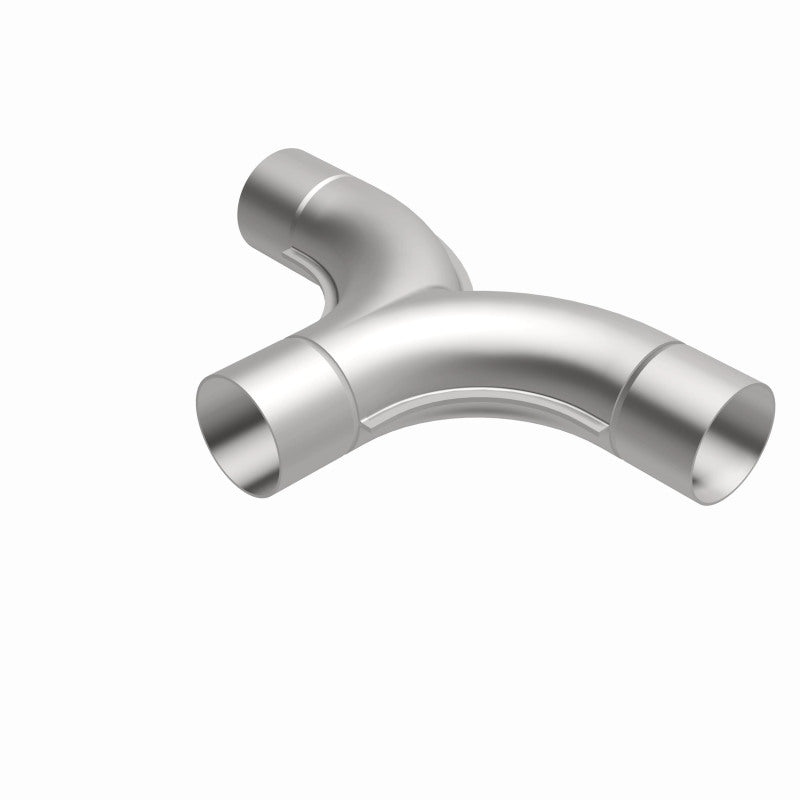 Magnaflow 10734 MagnaFlow Smooth Trans T 2.50inch SS 90/90 deg.