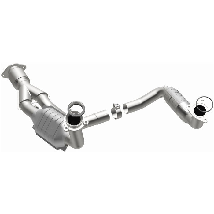 Magnaflow 93496 MagnaFlow Conv DF 06-09 Chevy Trailblazer SS 6.0L SS *NOT FOR SALE IN CALIFORNIA*