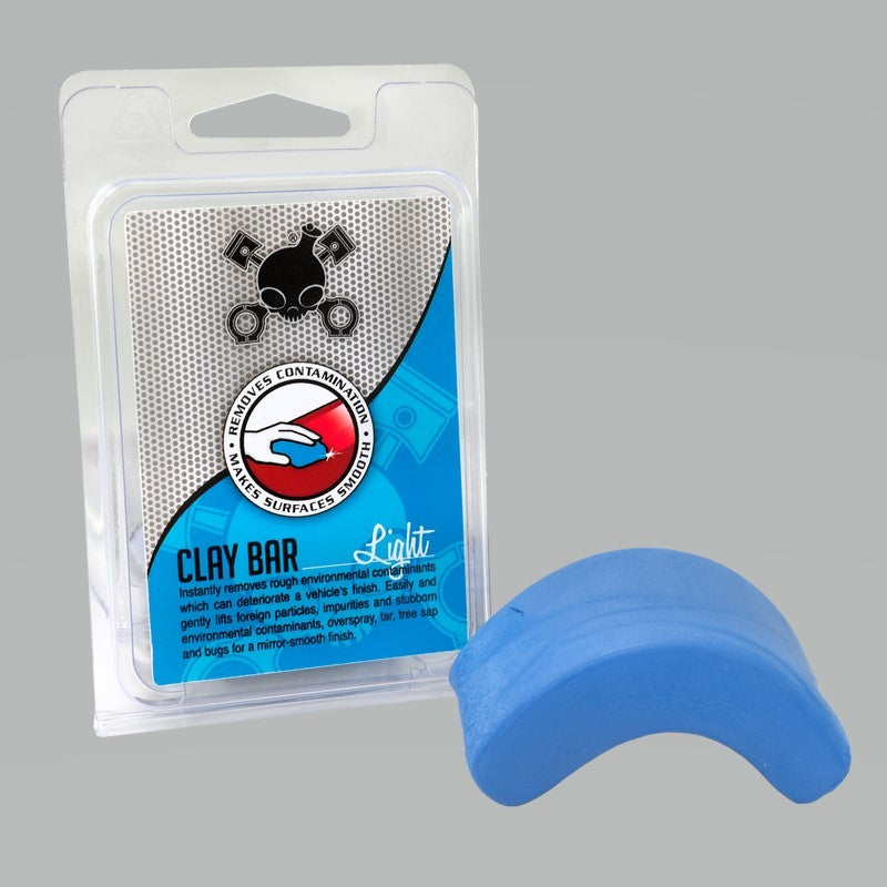 Chemical Guys CLY_401 Clay Bar (Light Duty) - Blue