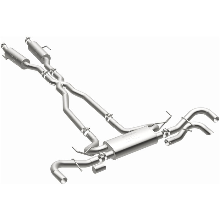 Magnaflow 19606 MagnaFlow 22-23 Jeep Grand Cherokee NEO Series Cat-Back Exhaust