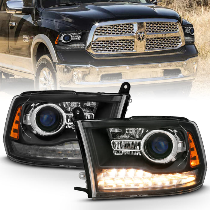 ANZO 111489 ANZ LED/Projector Headlights