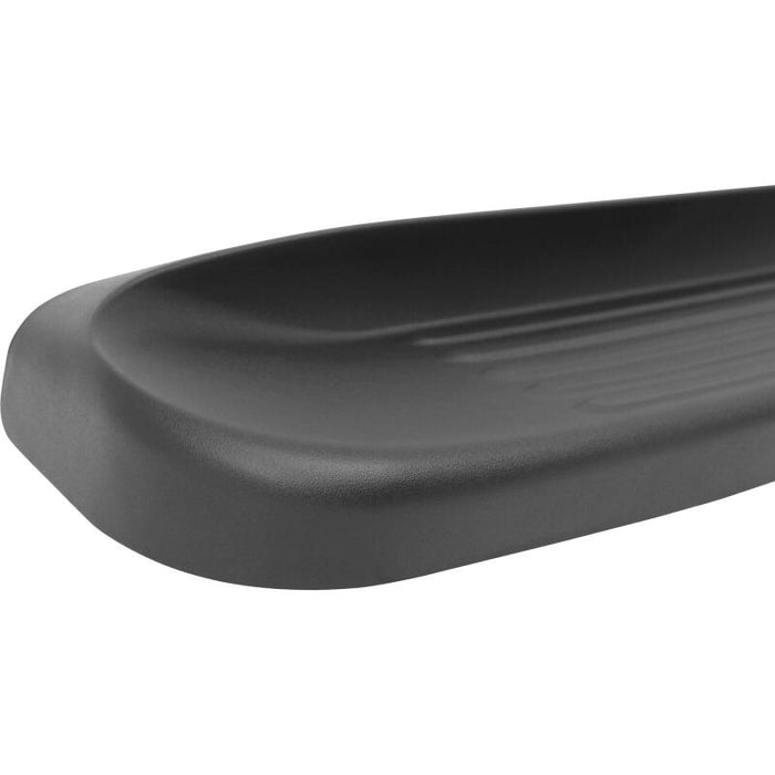 Westin 27-0010 Molded Step Board Unlighted 79 in - Black