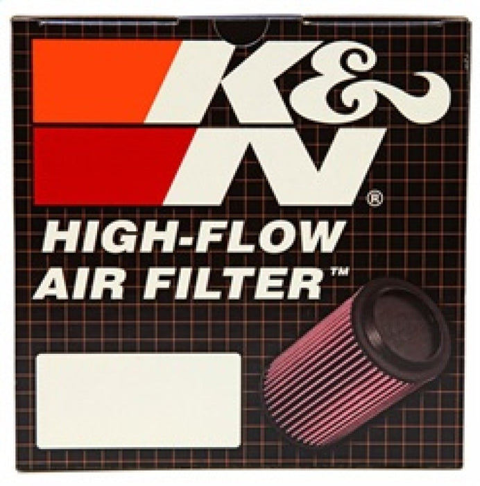 K&N Engineering E-0659 K&N 15-17 BMW X5 4.4L V8 F/I Drop In Air Filter - 2 Required