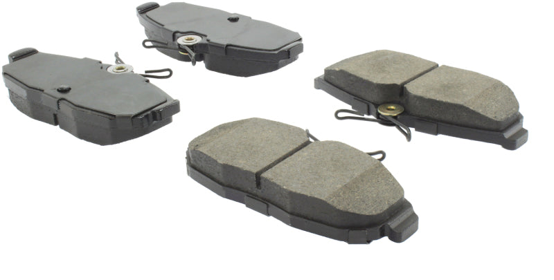 Stoptech 309.10820 StopTech Performance 05-09 Ford Mustang Cobra/Mach 1 V6/GT / 10 Shelby/Shelby GT Rear Brake Pads