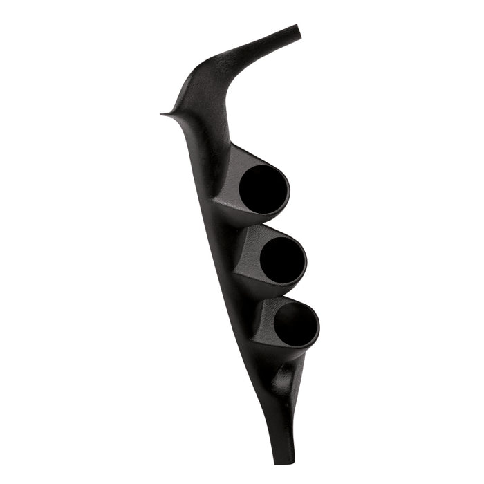 AutoMeter 17303 Autometer 92-97 Ford F Series (exc 97 F-150) Triple Pillar - Black