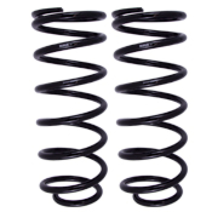 Bilstein 53-297686 8-11 & 13-21 Toyota Landcruiser Rear B12 Special 1.5in Lift Heavy Load Springs