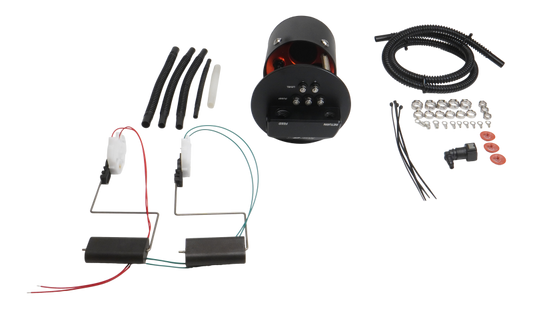 DeatschWerks 9-000-7070 92-06 BMW 3-Series E36/E46 X2 Module with No Pumps