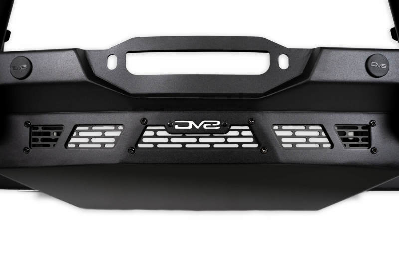 DV8 Offroad FBBR-05 21-23 Ford Bronco Spec Series Front Bumper