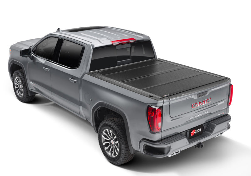 BAK 772130 19-20 Chevy Silverado 5ft 8in Bed (New Body Style) Flip F1