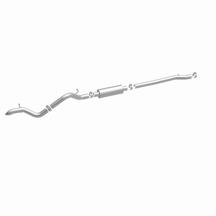 Magnaflow 15237 SYS C/B 12-14 Jeep Wrangler JK V6 3.6L 4dr