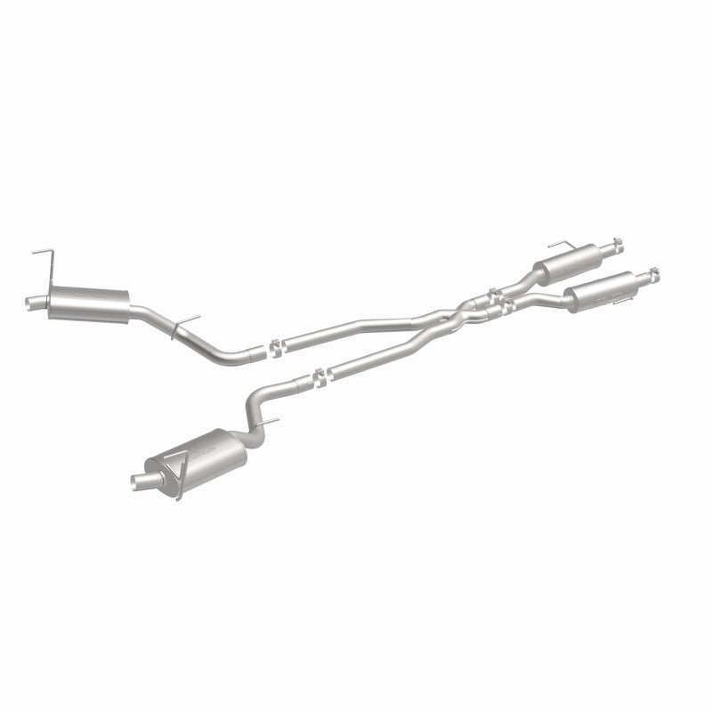 Magnaflow 19623 MagnaFlow 21-23 Jeep Grand Cherokee L NEO Cat-Back Exhaust