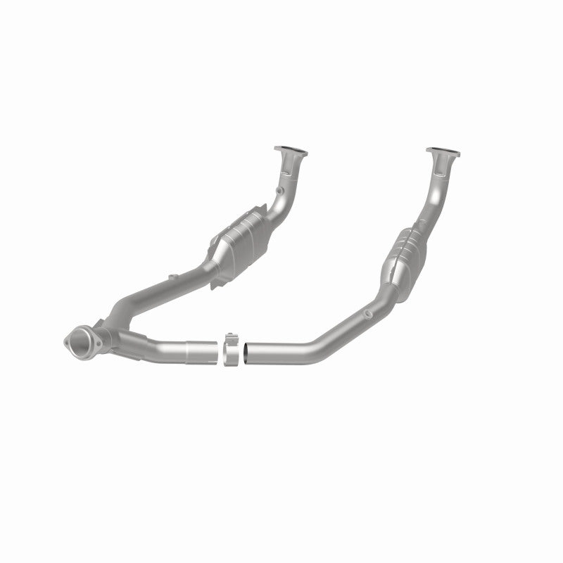Magnaflow 93689 MagnaFlow Conv DF 99-04 LR Discovery V8 49S