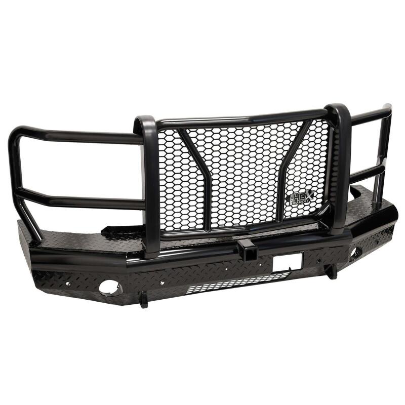 Westin 58-311205 2023+ Ford F250/F350 HDX Bandit Front Bumper - Textured Black