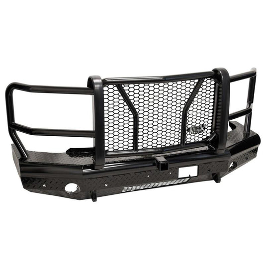 Westin 58-311205 2023+ Ford F250/F350 HDX Bandit Front Bumper - Textured Black