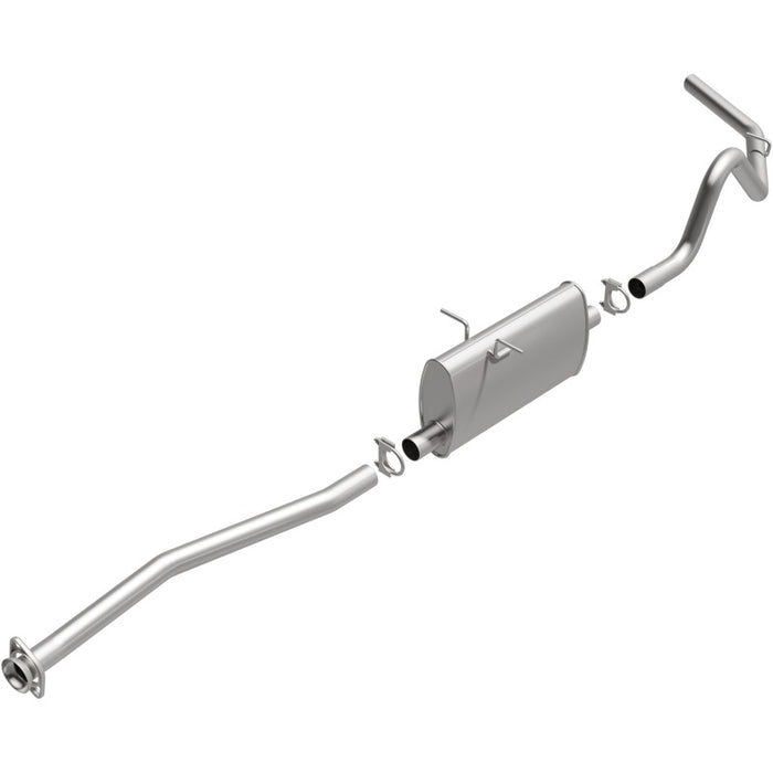 Magnaflow 106-0184 MagnaFlow BRE Exhaust Kit 01-03 Ford Ranger