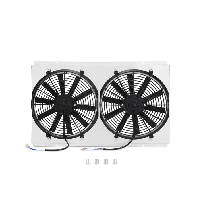 Mishimoto MMFS-CHE-68 68-72 Chevy Chevelle Performance Aluminum Fan Shroud