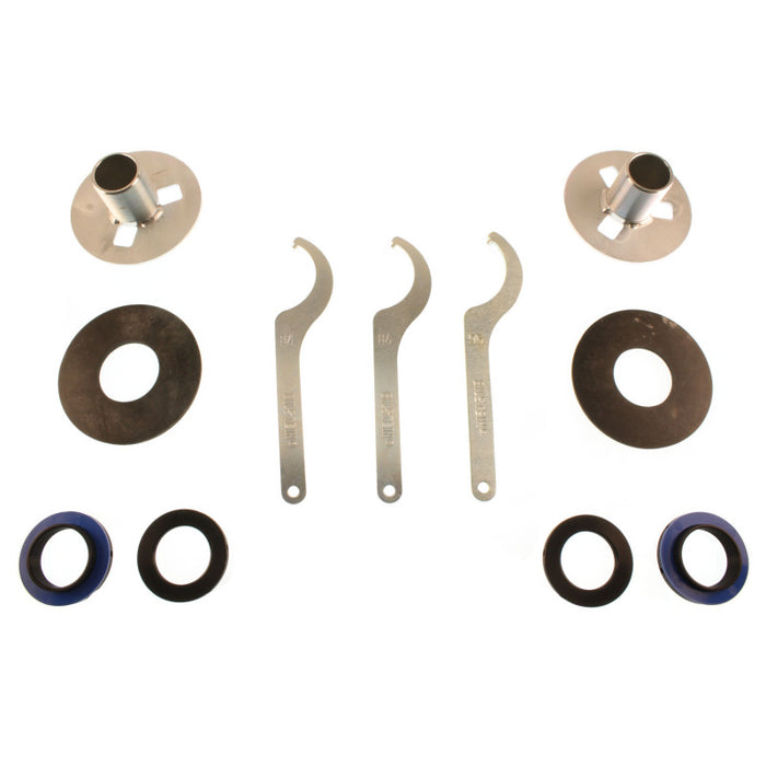Bilstein 48-146142 B16 2003 Nissan 350Z Base Front and Rear Performance Suspension System