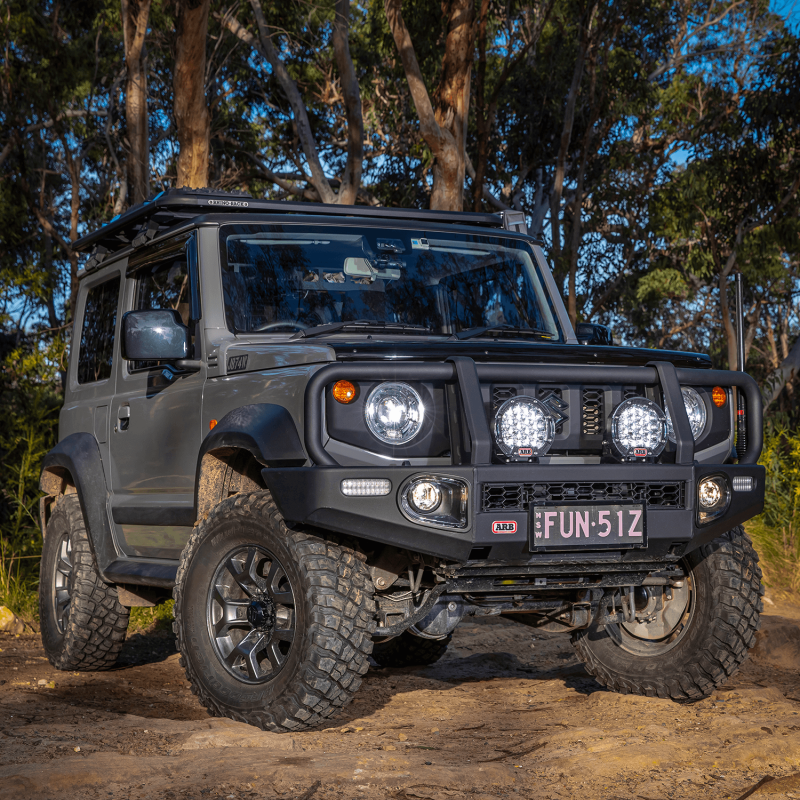 ARB SJB21SFKIT Intensity SOLIS 21 1 Spot 1 Flood Kit With Loom