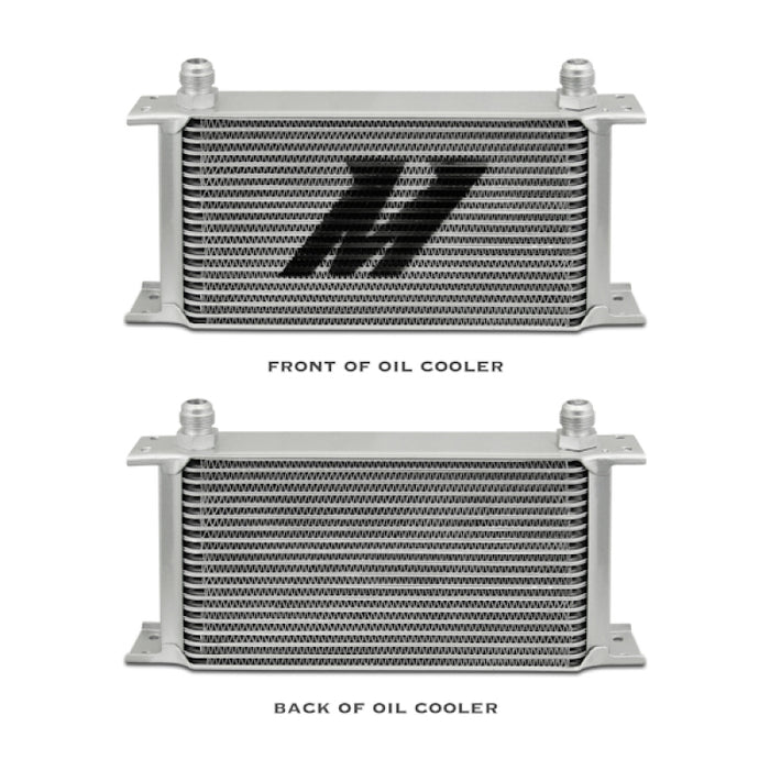 Mishimoto MMOC-UL Universal 19 Row Oil Cooler Kit