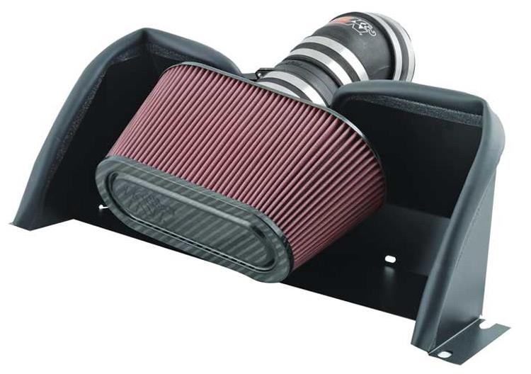 K&N Engineering 57-3055 K&N 05 Chevy SSR V8-6.0L Performance Intake Kit