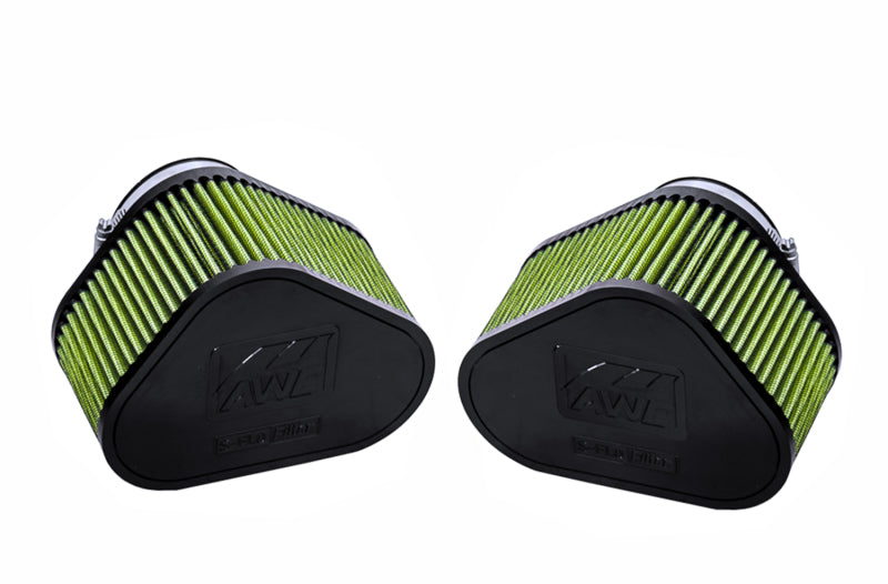 AWE Tuning 2660-13038 BMW F8x M3/M4 S-FLO Carbon Intake