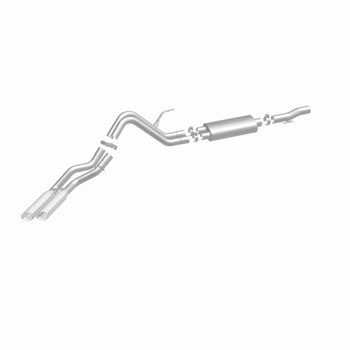 Magnaflow 15588 MagnaFlow SYS C/B 10-11 Ford F150 Raptor 6.2L
