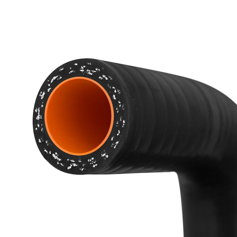 Mishimoto MMHOSE-SUB-ANC4BK 06-07 Subaru STI / 06-07 WRX Black Silicone Ancillary Hoses