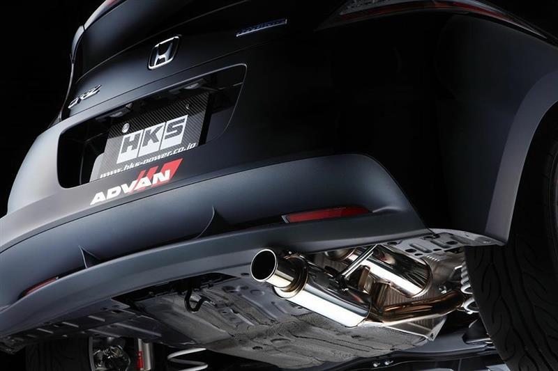 HKS 32016-AH030 SILENT Hi-Power ZF1 CR-Z (MAIN+CP) A