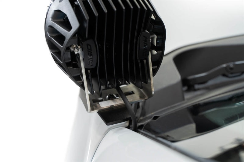 Addictive Desert Designs AC8101801NA ADD 2023+ Ford Super Duty F250/350 Ditch Light Brackets