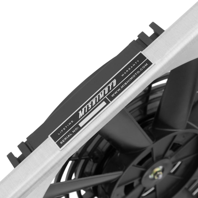 Mishimoto MMFS-WRX-01P 02-07 Subaru WRX / 04-07 WRX STi Performance Aluminum Fan Shroud Kit