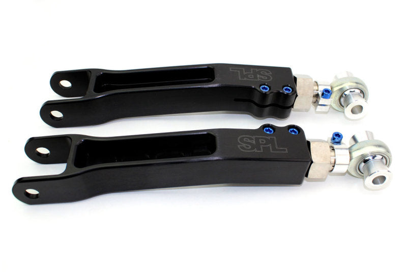 SPL Parts SPL RLL Z34B 2009+ Nissan 370Z Rear Camber Links (Billet Version)
