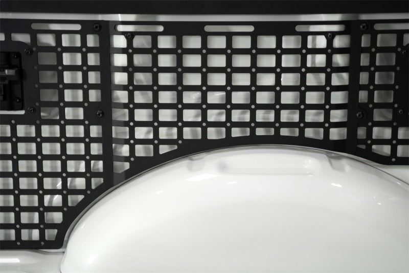 Addictive Desert Designs AC1903201NA ADD 2021+ Ford F150 Bed Side Molle Panels - Driver Side Full Set