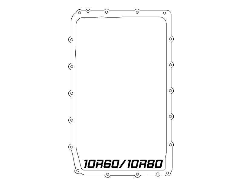 aFe 46-71330B AFE Diff/Trans/Oil Covers
