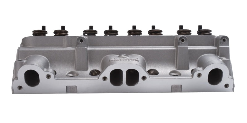 Edelbrock EDE61599 Pontiac Performer D-Port Head - 72cc Assm.