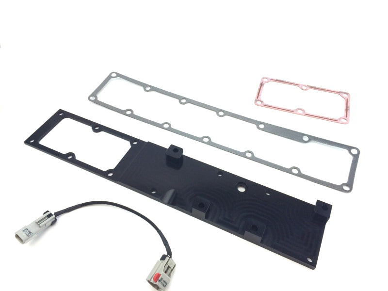 Fleece Performance FPE-GHD-67-1316 13-16 Dodge 6.7L Cummins Grid Heater & High Flow Intake Plenum