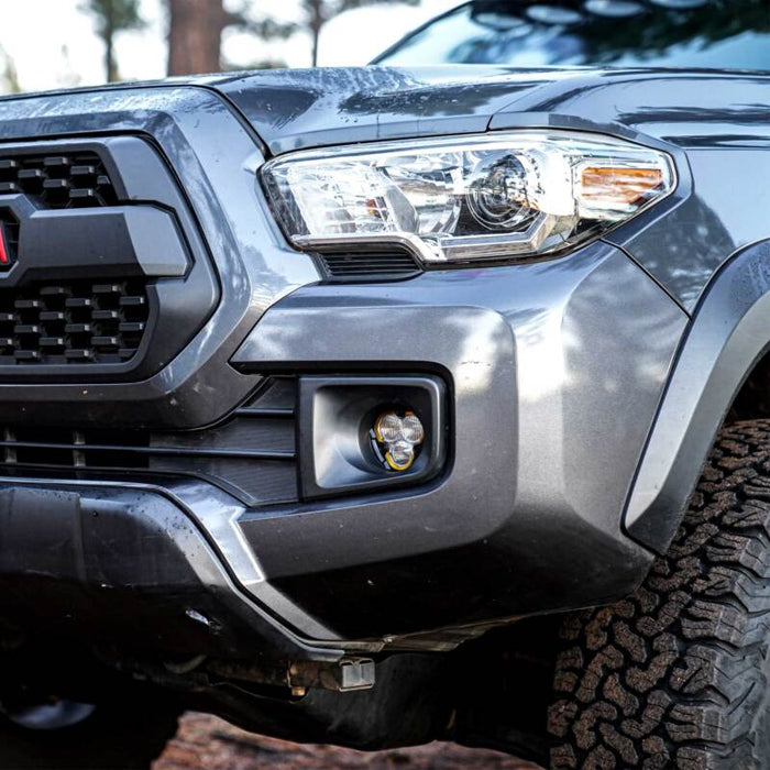 KC HiLiTES 7471 12-22 Toyota Tacoma/Tundra/4Runner Fog Pocket Kit