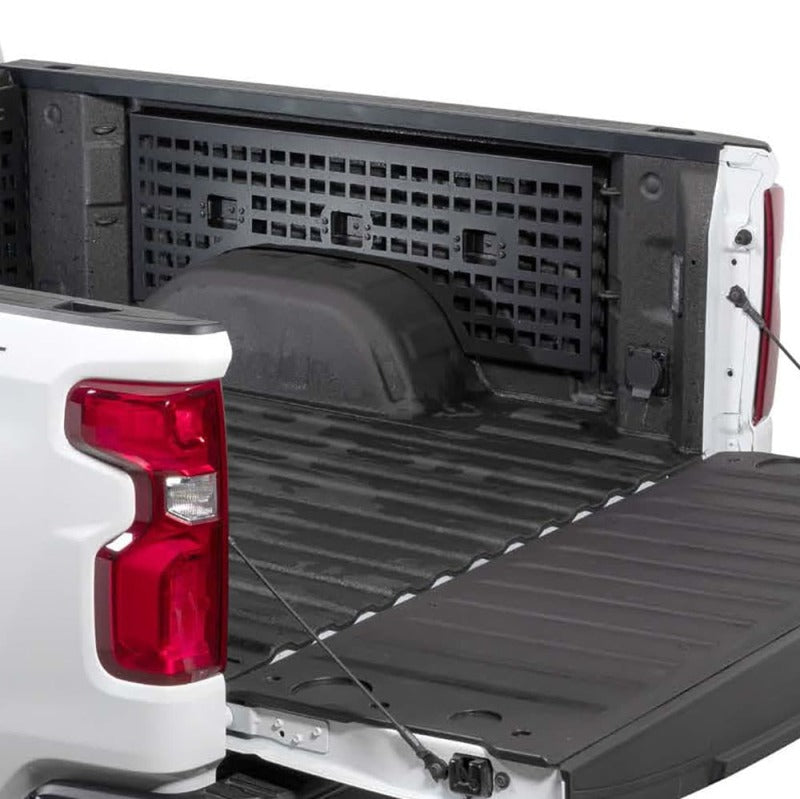 Putco 195082 14-18 Chevy Silverado HD/GMC Sierra LD - 8ft (Long Box) Molle - Passenger Side Panel