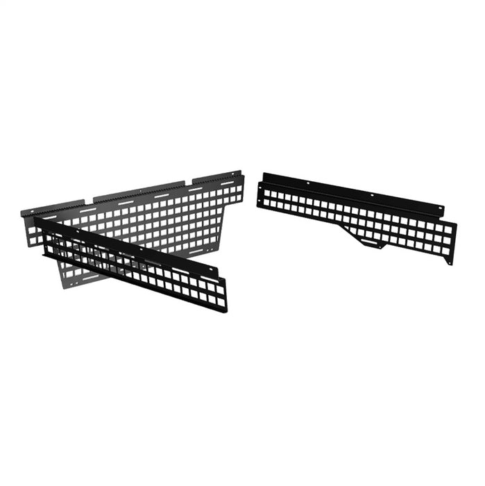 Putco 195302 19-21 Toyota Tacoma - 5ft (Short Box) Molle Passenger Side Panel