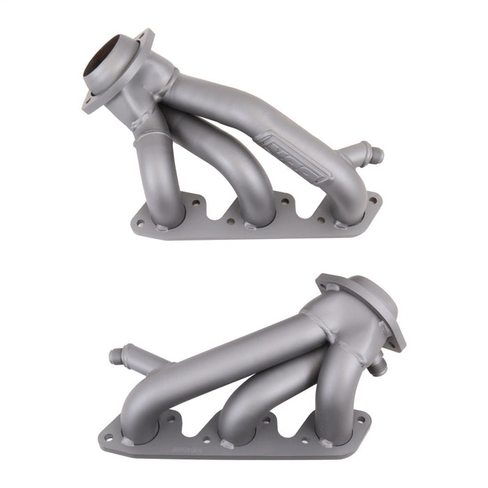 BBK 4008 99-04 Ford Mustang V6 Shorty Tuned Length Exhaust Headers - 1-5/8 Titanium Ceramic
