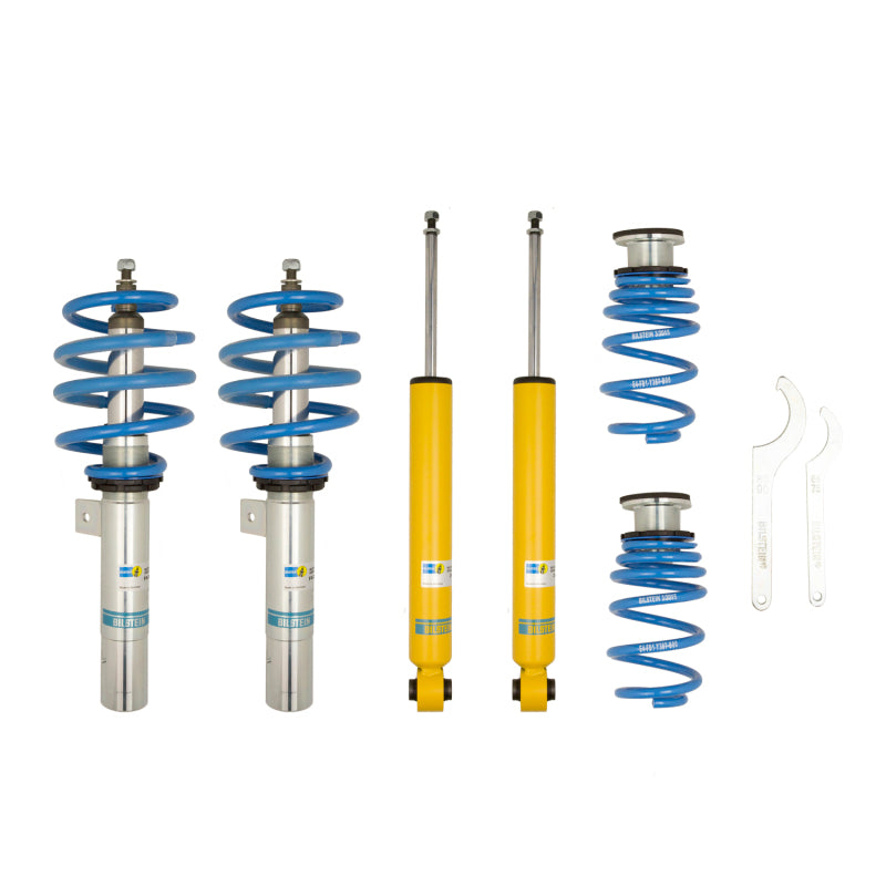 Bilstein 47-244412 B14 (PSS) 2015 Mini Cooper F56 Front & Rear Performance Suspension System